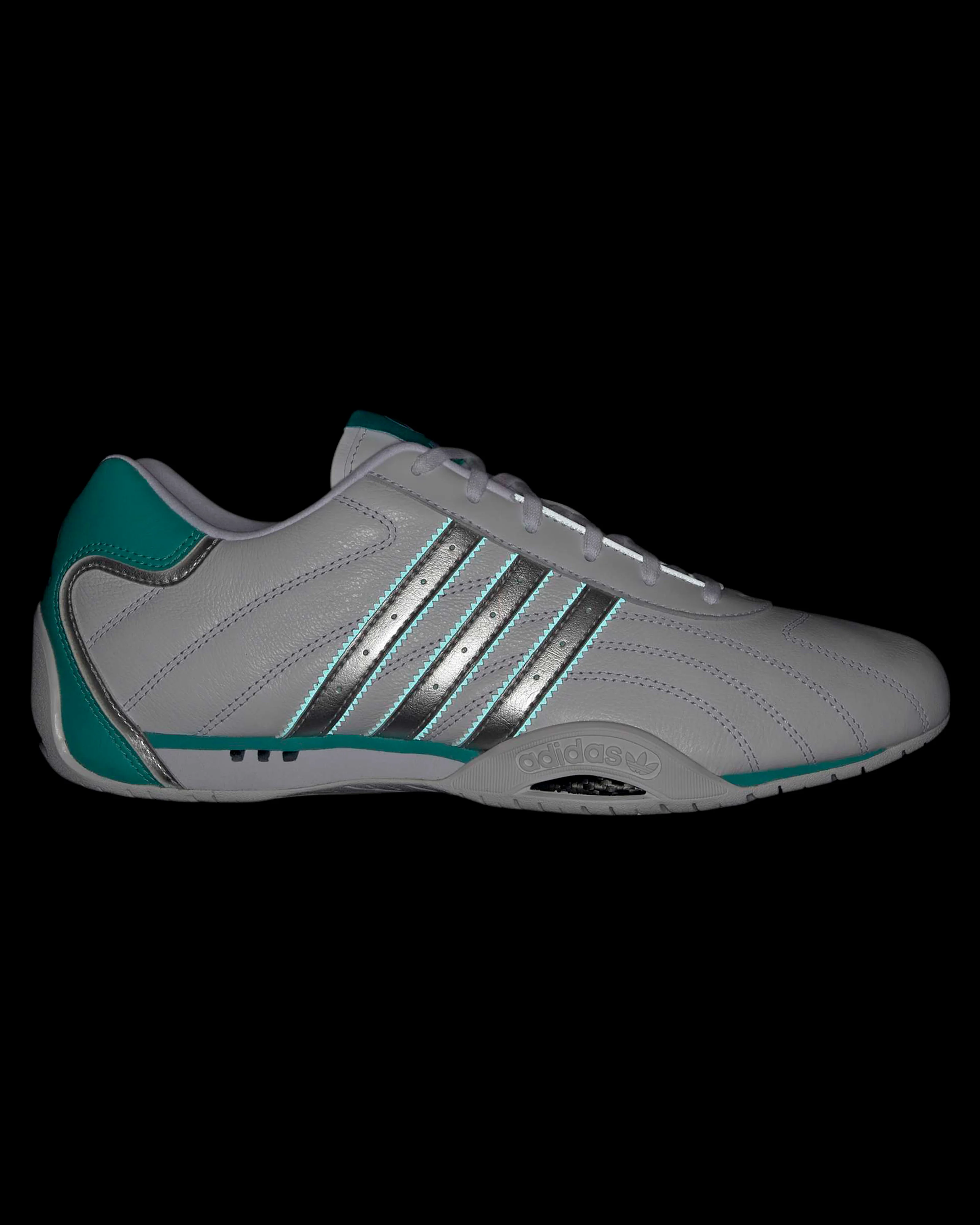 Adiracer Lo Shoes White - Image 9