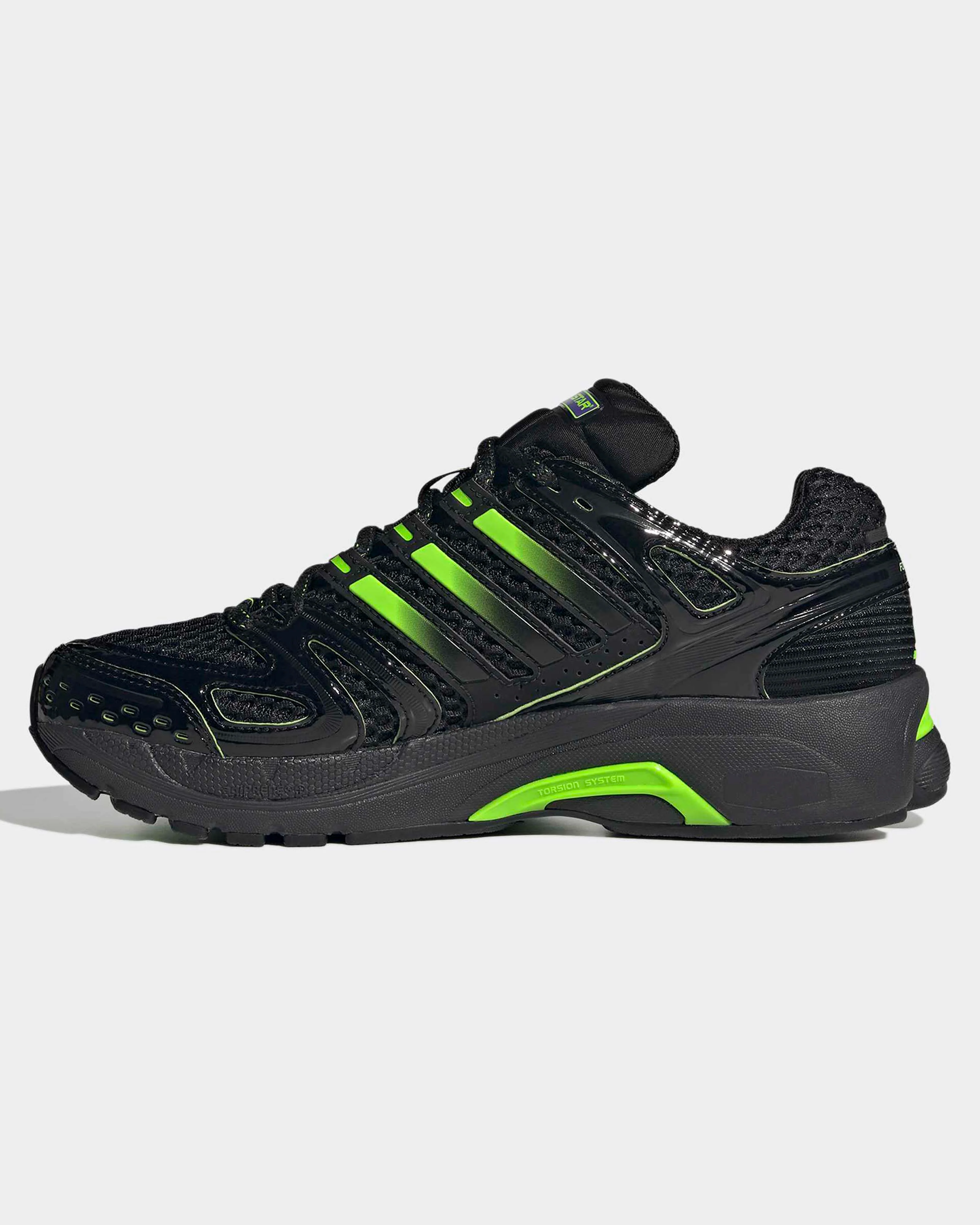 Adistar Control 5 Shoes Black - Image 4