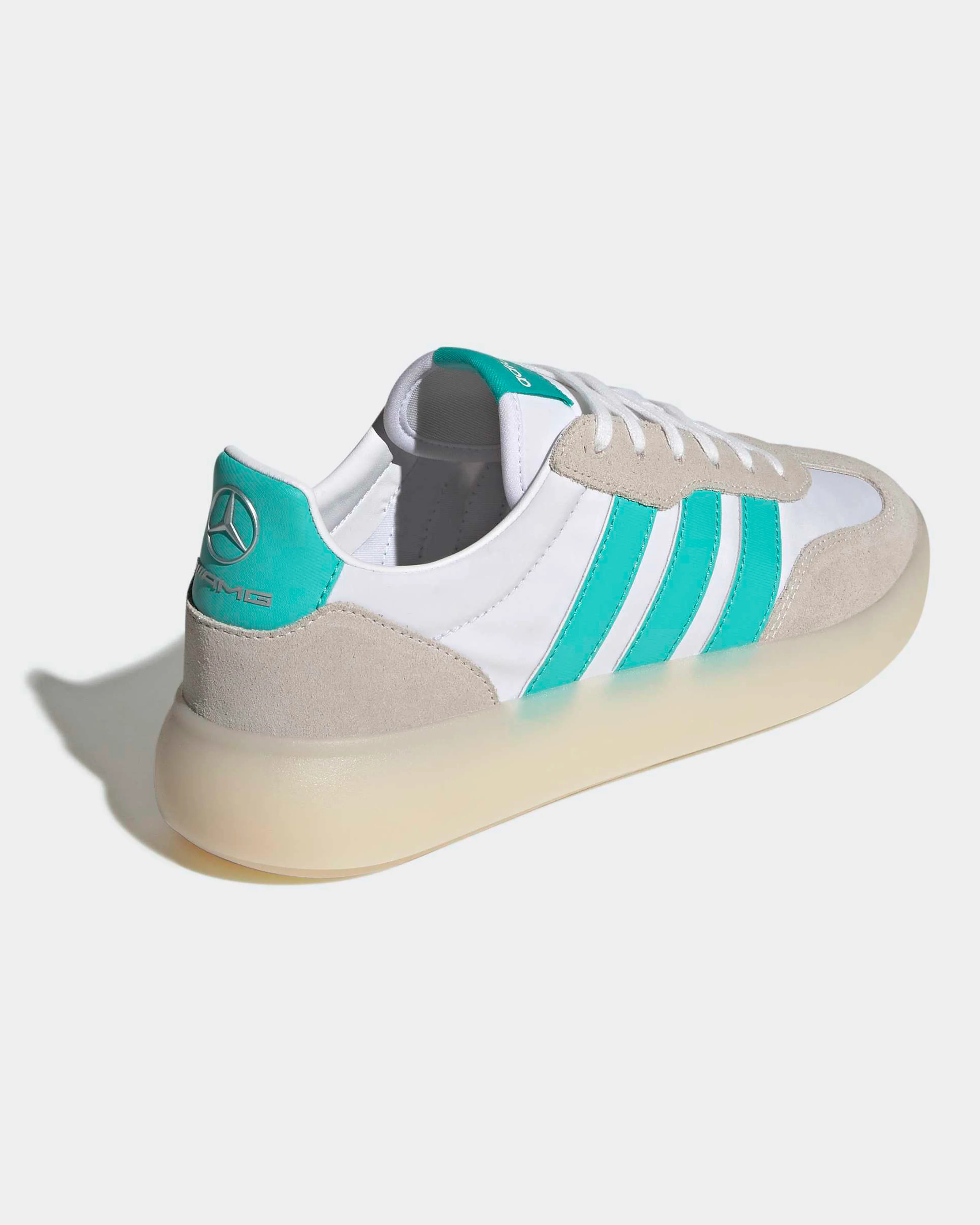 Barreda Decode Shoes White - Image 6