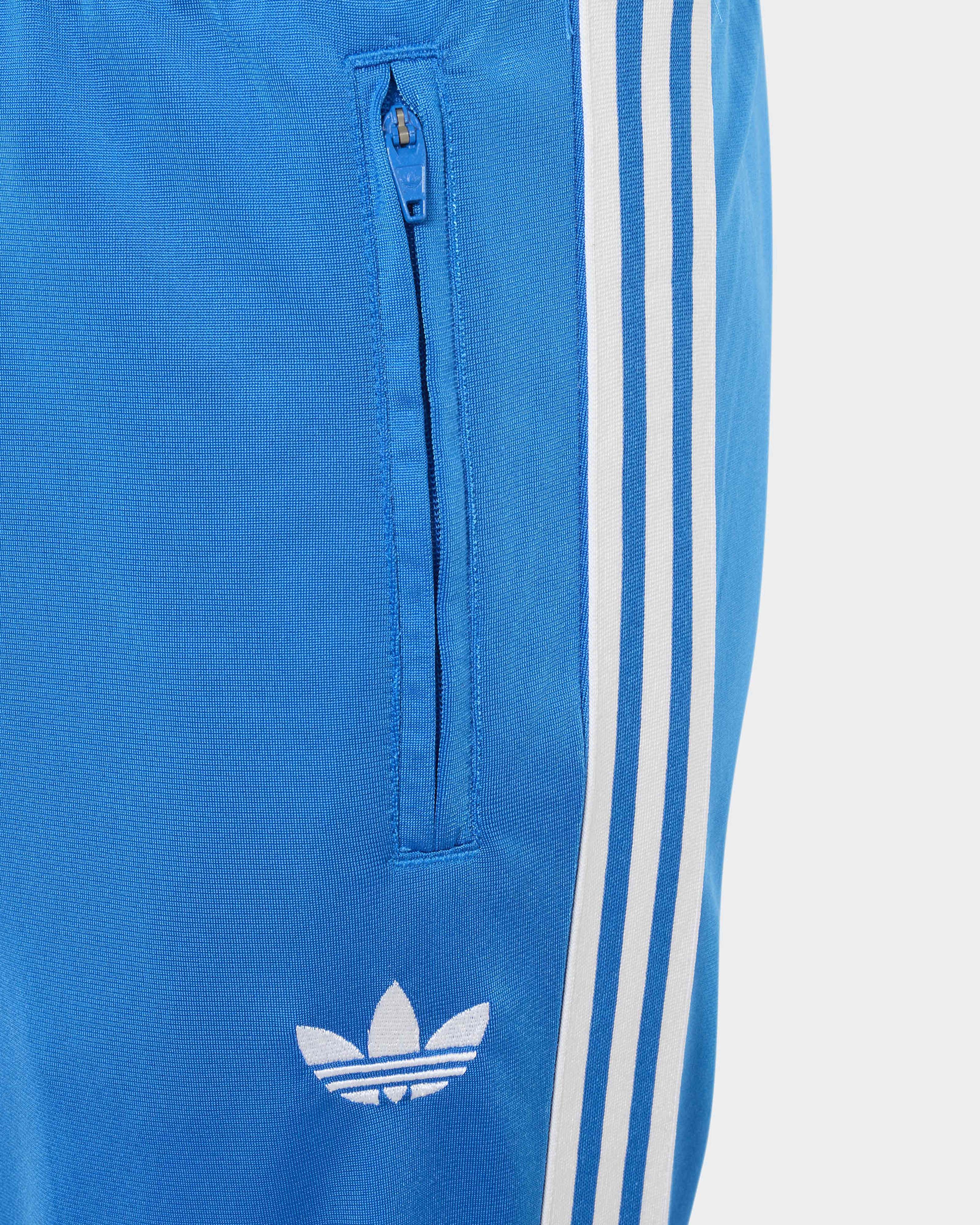 Kids Blue Wonder Track Pants Blue - Image 3