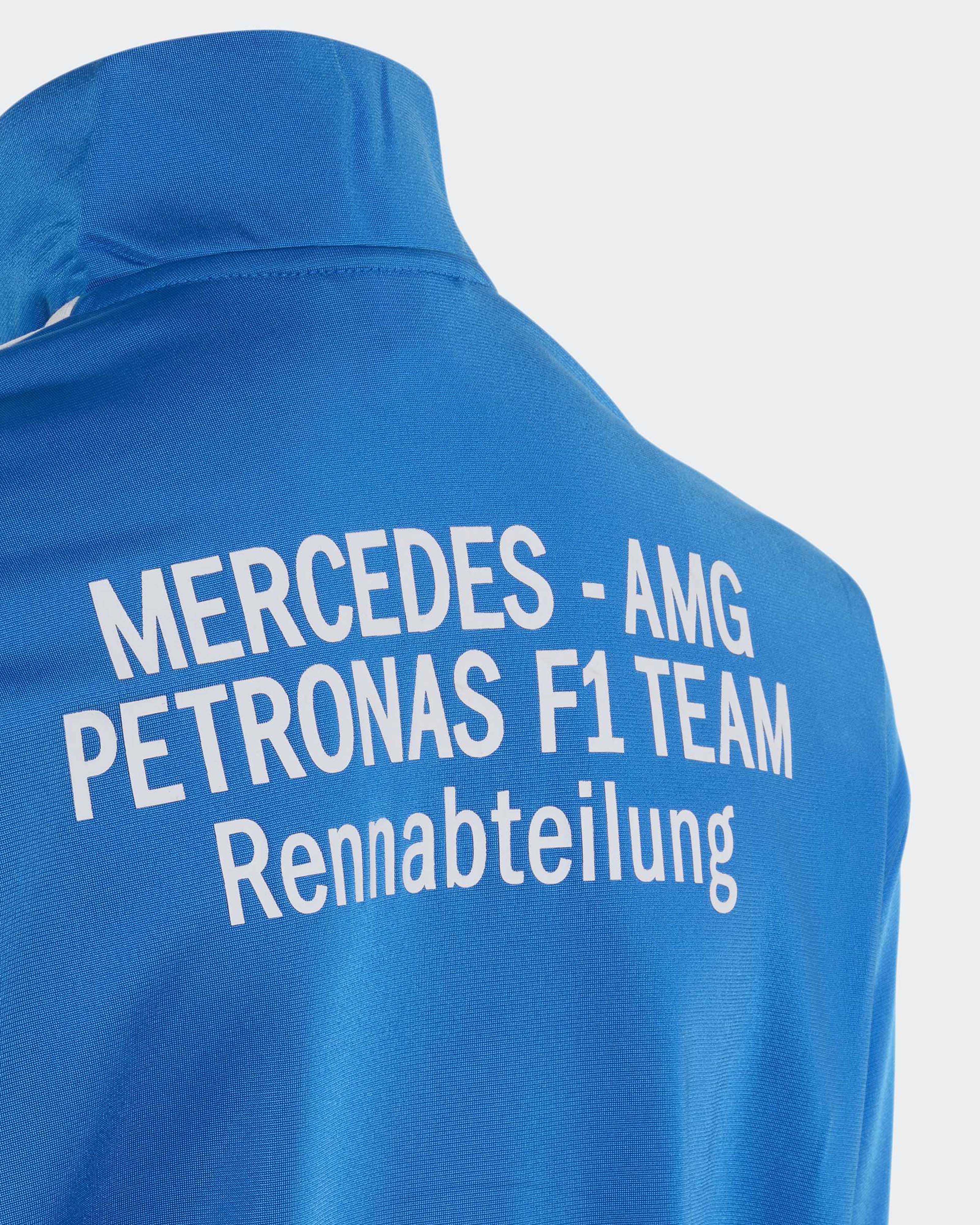 Kids Blue Wonder Track Top Blue - Image 5