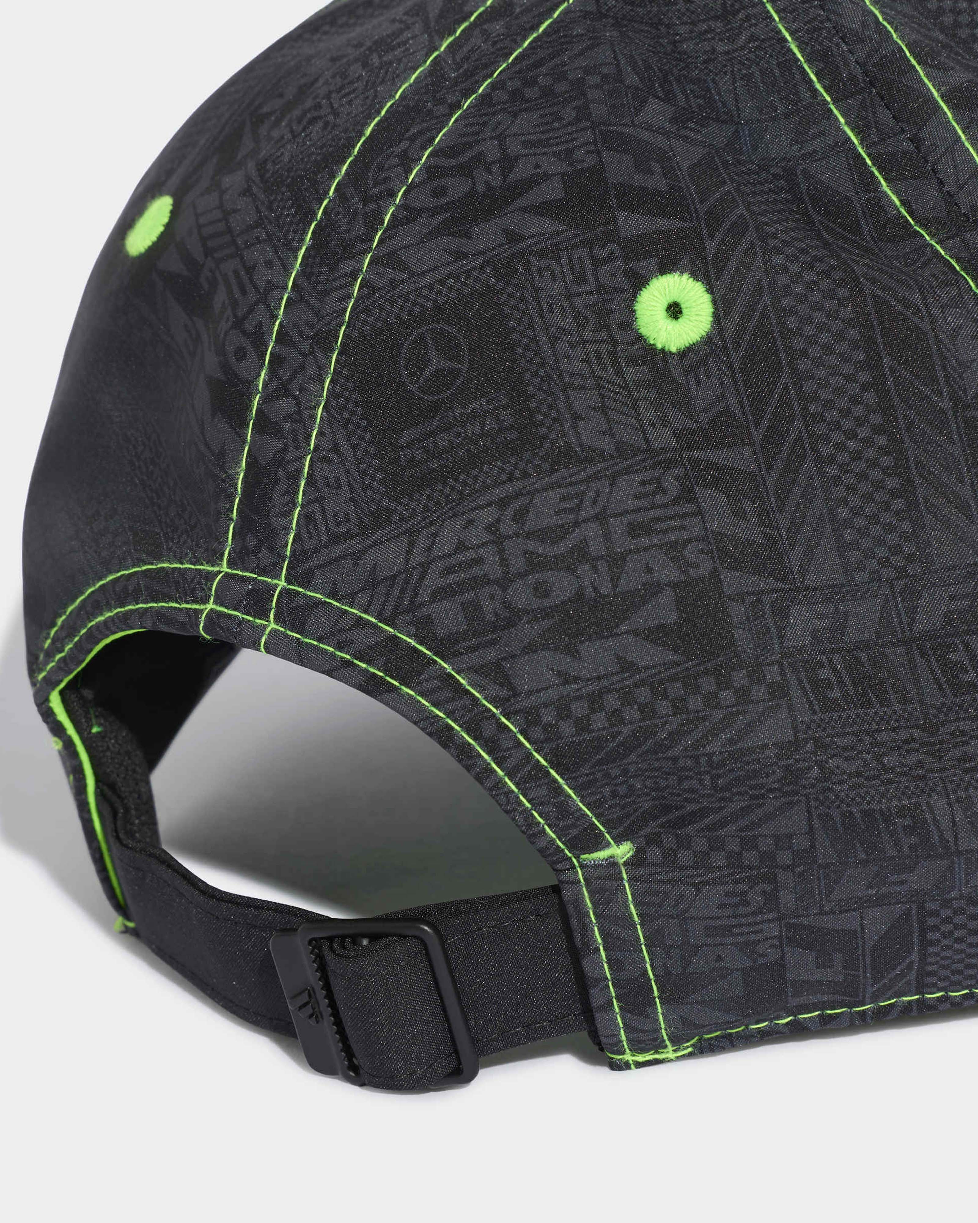 Lights On Cap Black - Image 4
