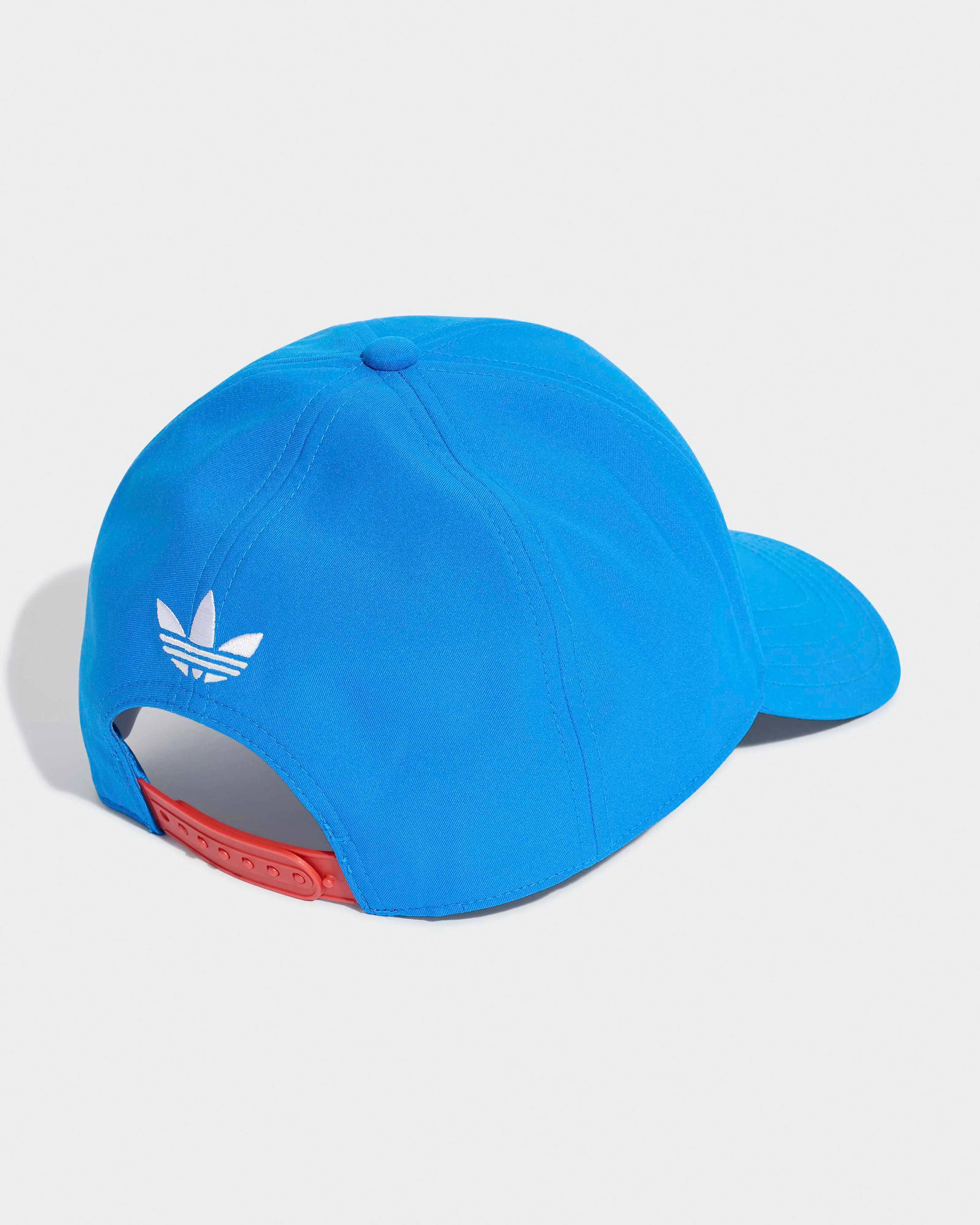 2026 Special Edition Blue Wonder Driver Cap Blue - Image 5