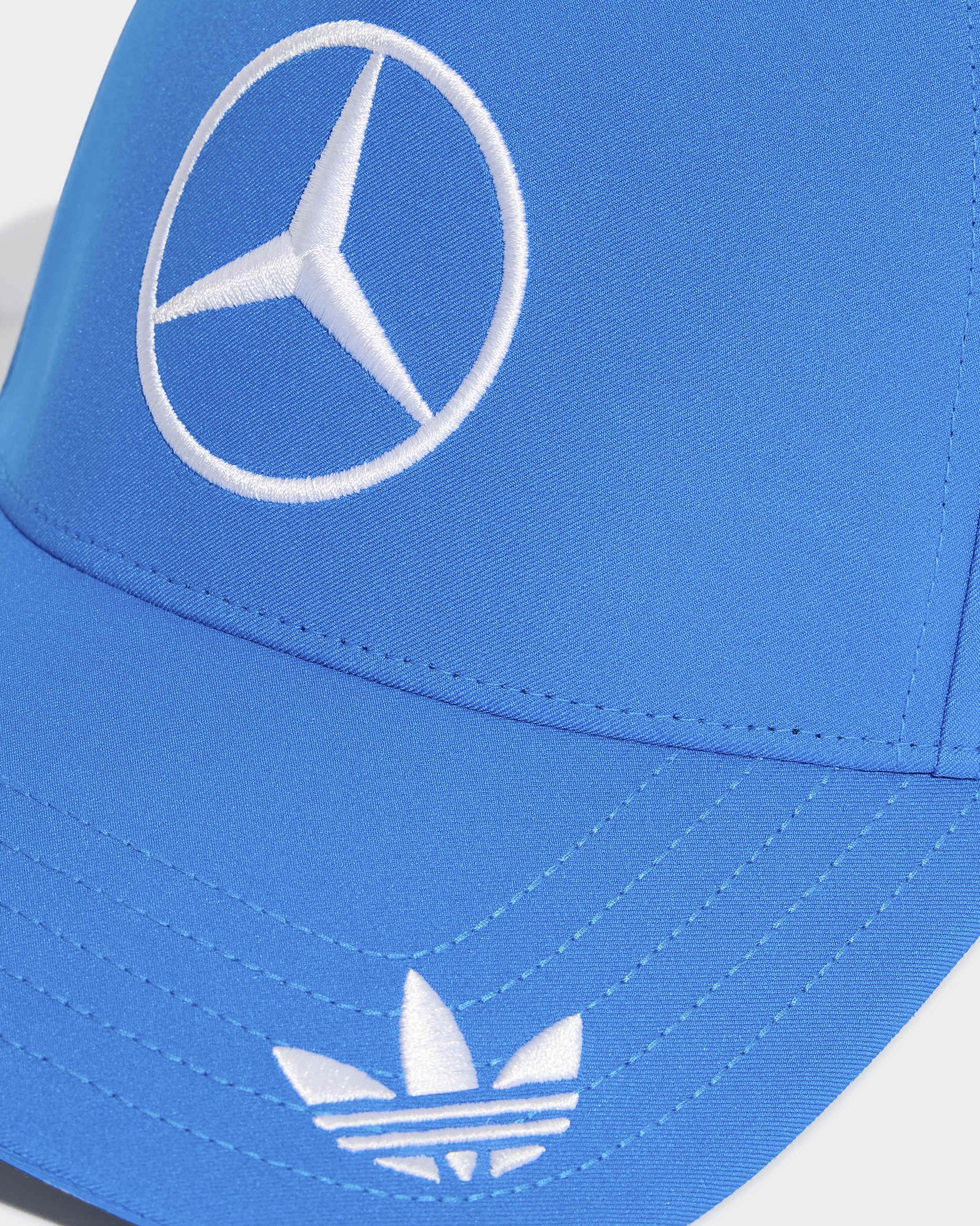 2026 Special Edition Blue Wonder Driver Cap Blue - Image 6