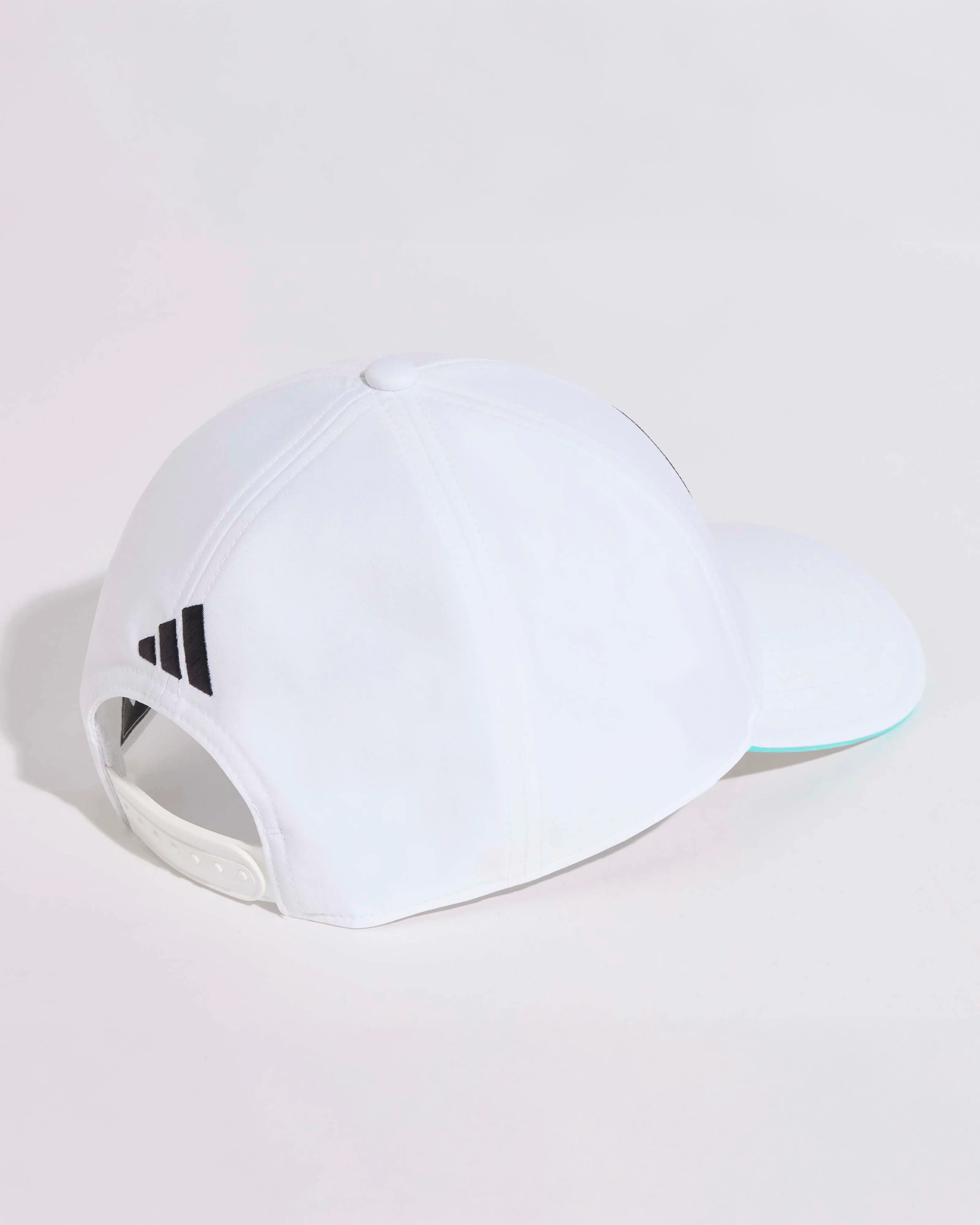 2026 Team Driver Cap White - Image 3