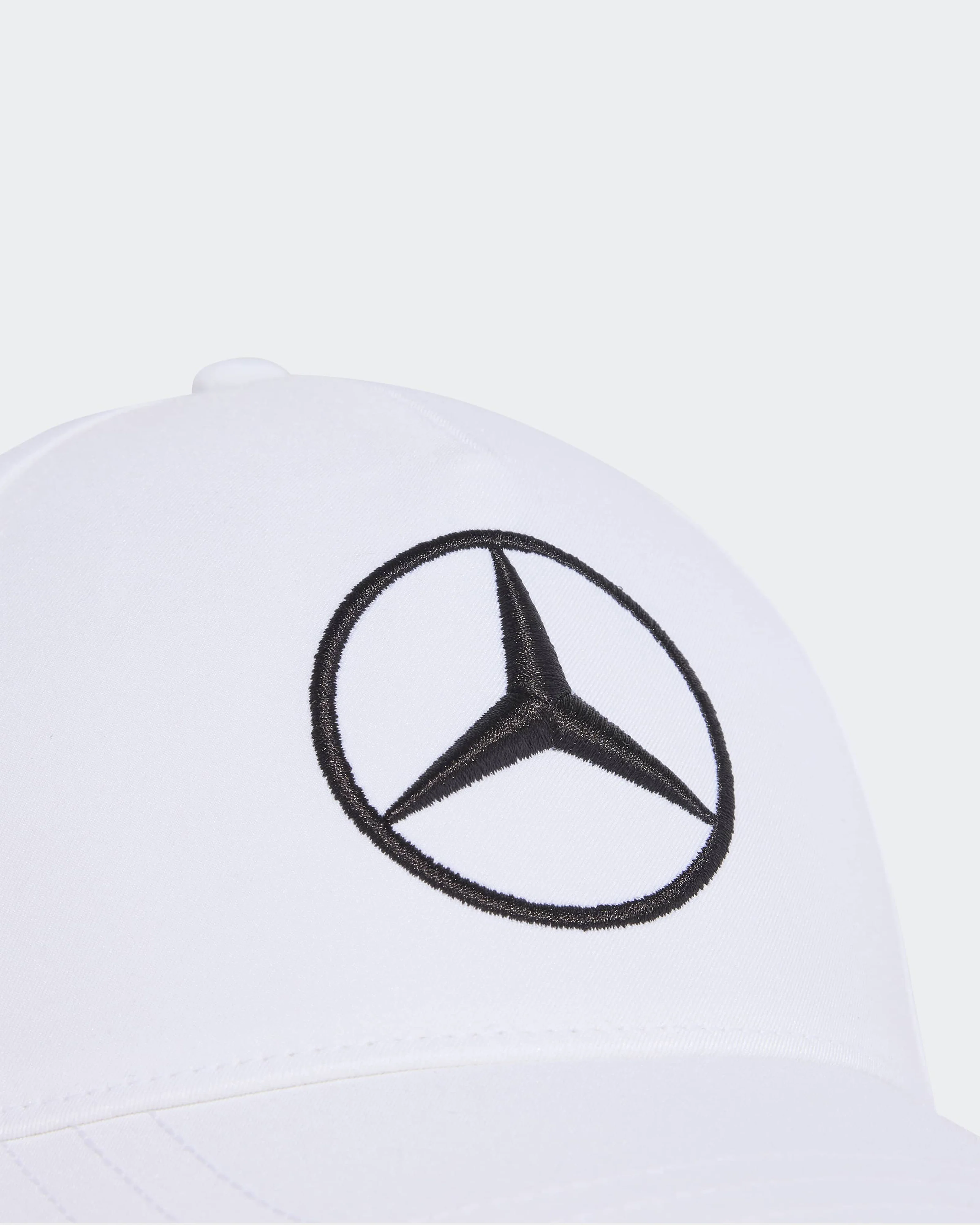 2026 Team Driver Cap White - Image 4