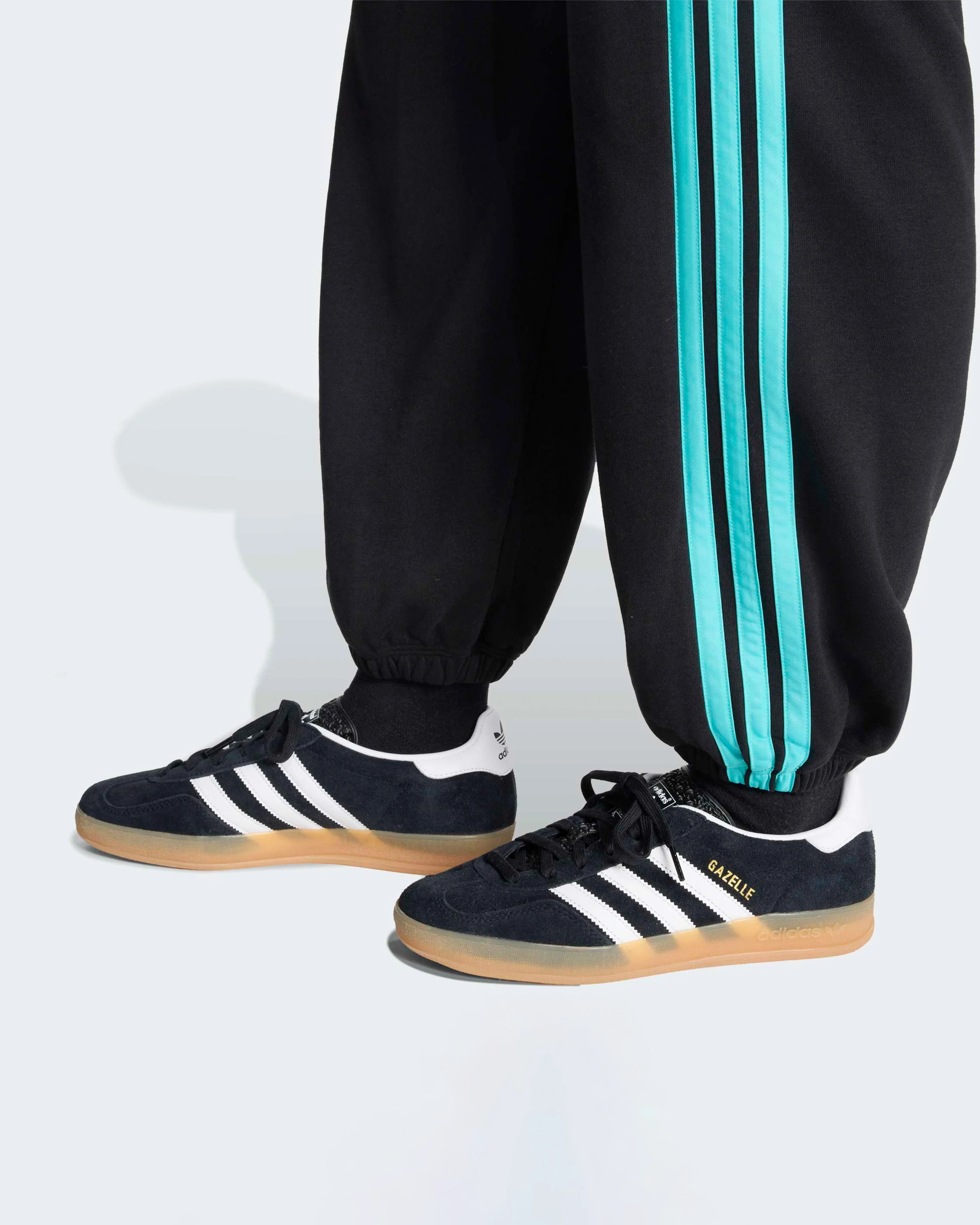 Womens DNA Pants Black - Image 3