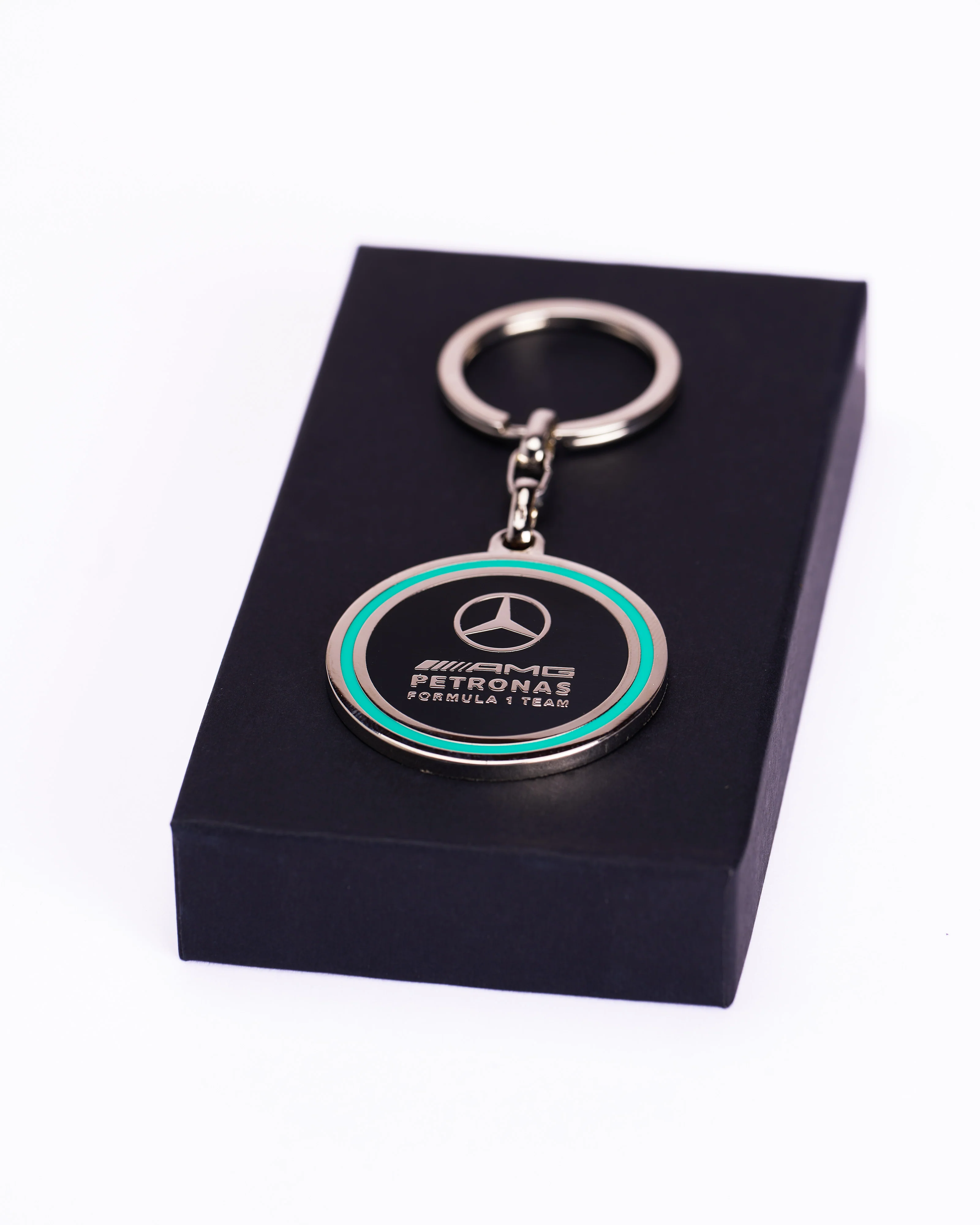 Logo Keyring - Image 5