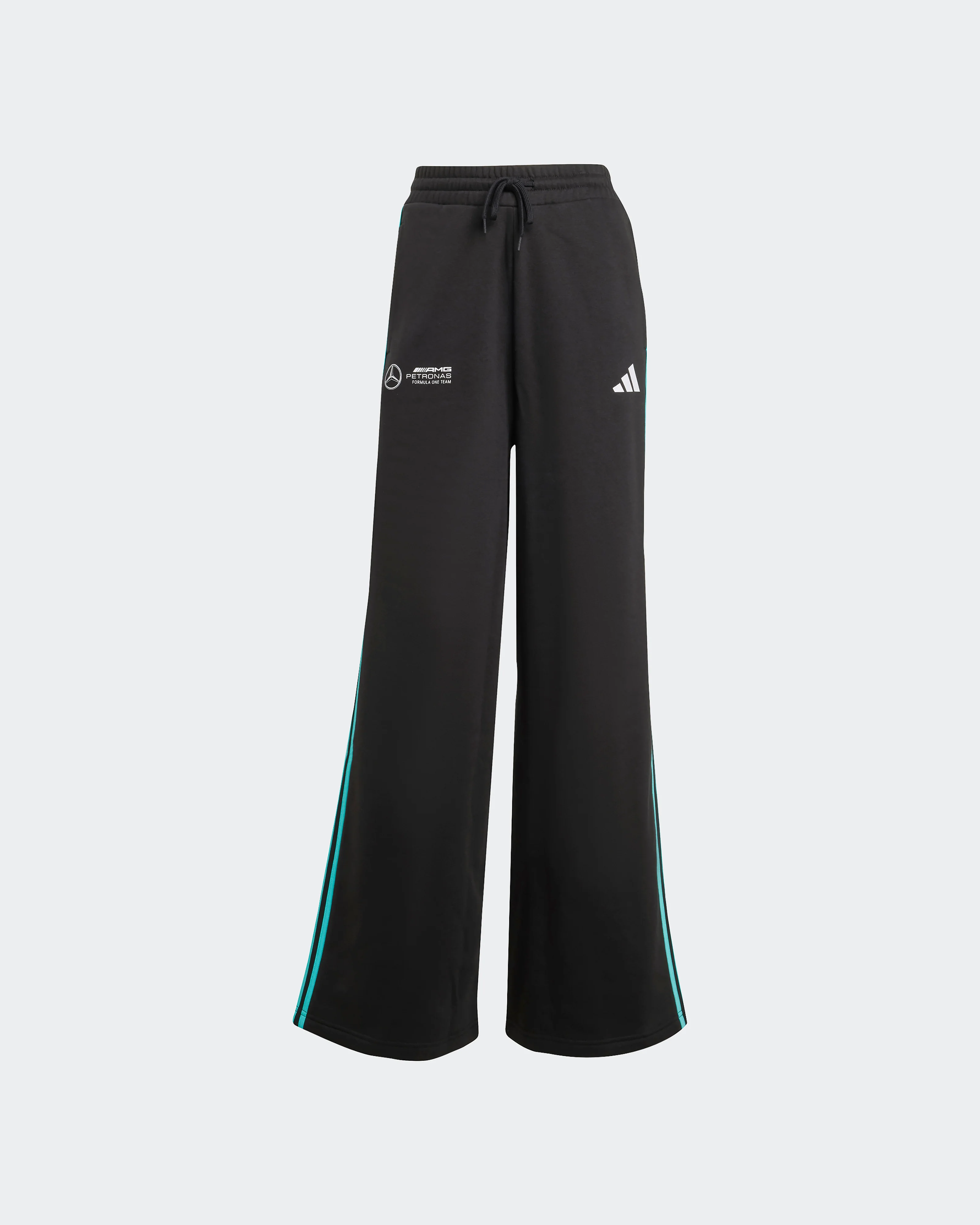 Womens DNA Joggers Black - Image 6